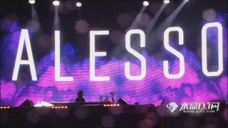 瑞典著名DJ Alesso 2015
