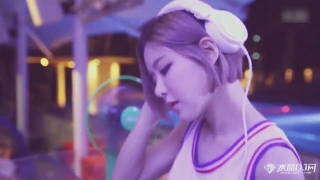 韩国最美女DJ SODA -——沙滩音乐节,普吉岛_超清