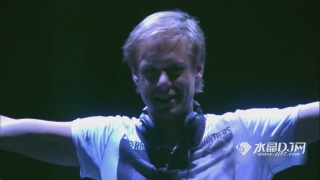 超震撼!全球首席DJ Armin van Buuren