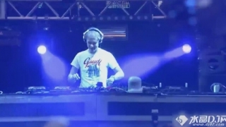 全球首席DJ Armin van Buuren